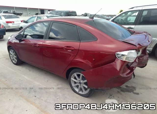 3FADP4BJ4HM136205 фото 4