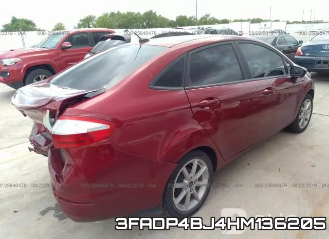 3FADP4BJ4HM136205 фото 5