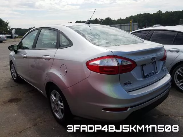 3FADP4BJ5KM117508 фото 4