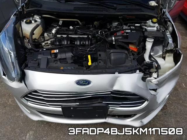 3FADP4BJ5KM117508 фото 8