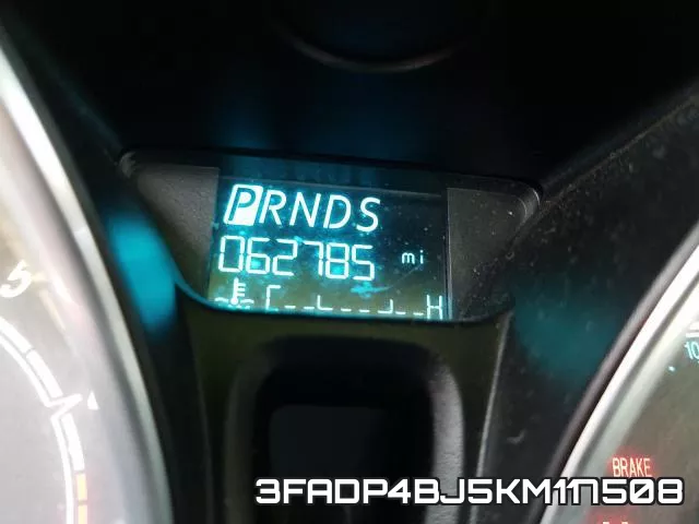3FADP4BJ5KM117508 фото 9