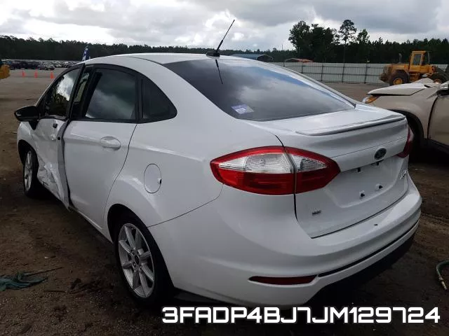3FADP4BJ7JM129724 фото 4