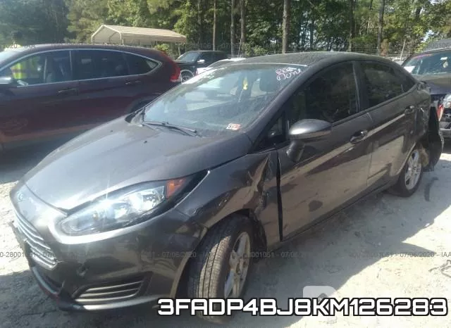 3FADP4BJ8KM126283 фото 3