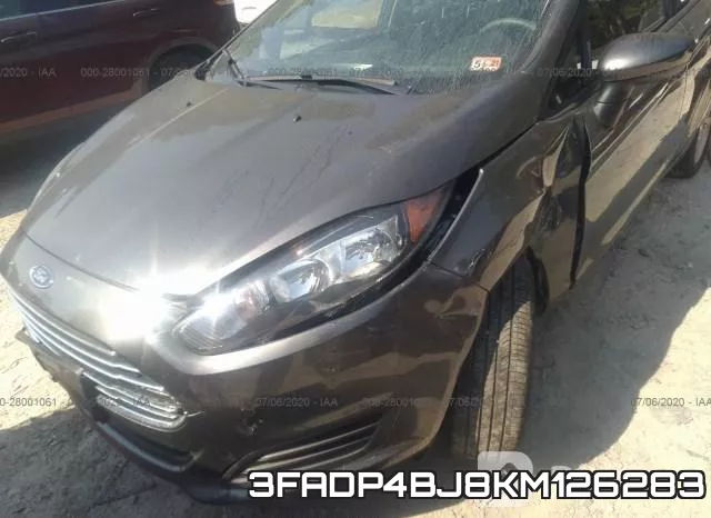 3FADP4BJ8KM126283 фото 7