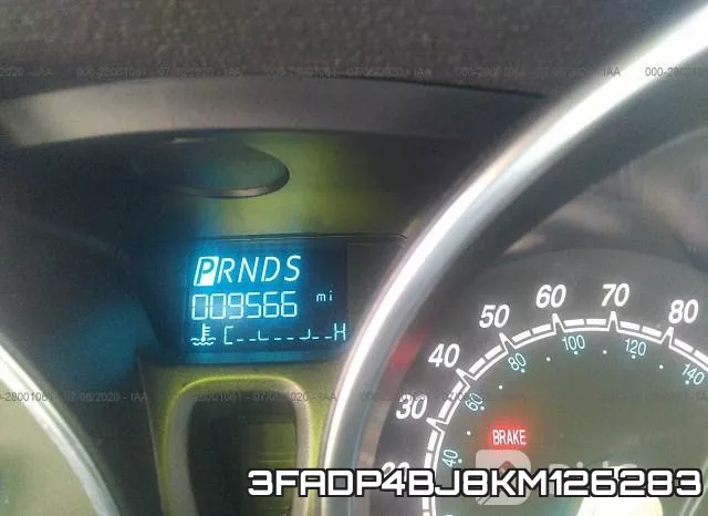3FADP4BJ8KM126283 фото 8