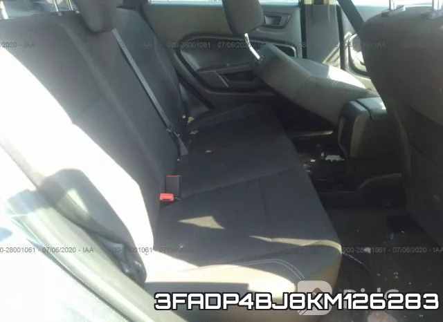 3FADP4BJ8KM126283 фото 9