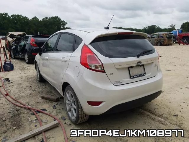 3FADP4EJ1KM108977 фото 4
