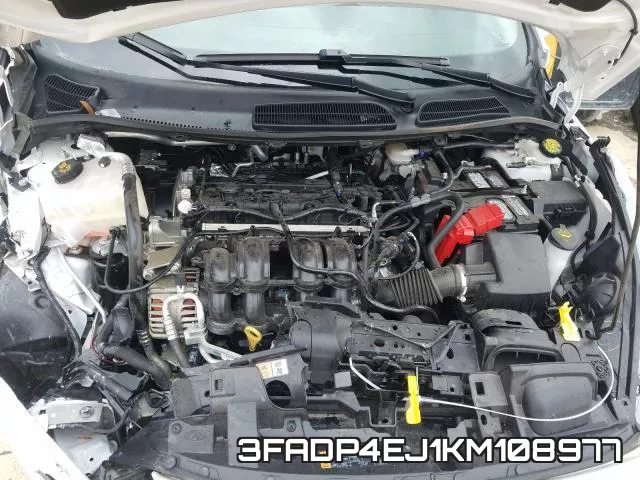 3FADP4EJ1KM108977 фото 8