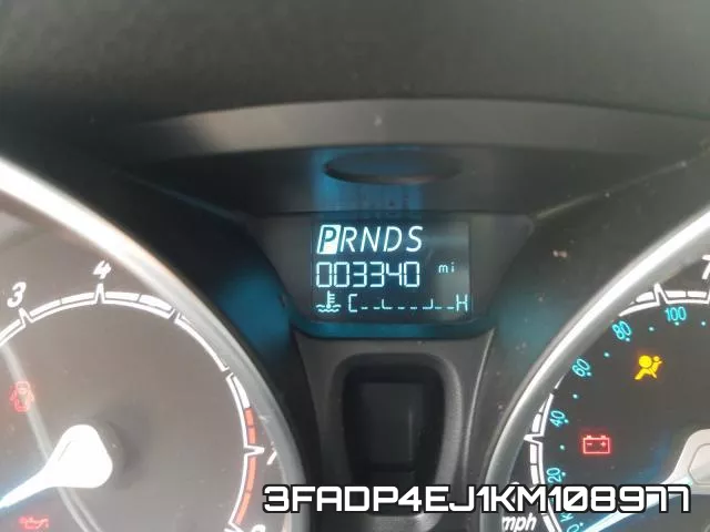 3FADP4EJ1KM108977 фото 9