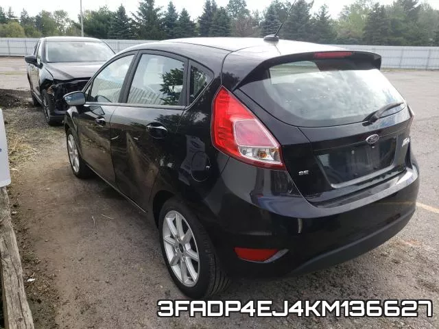 3FADP4EJ4KM136627 фото 4