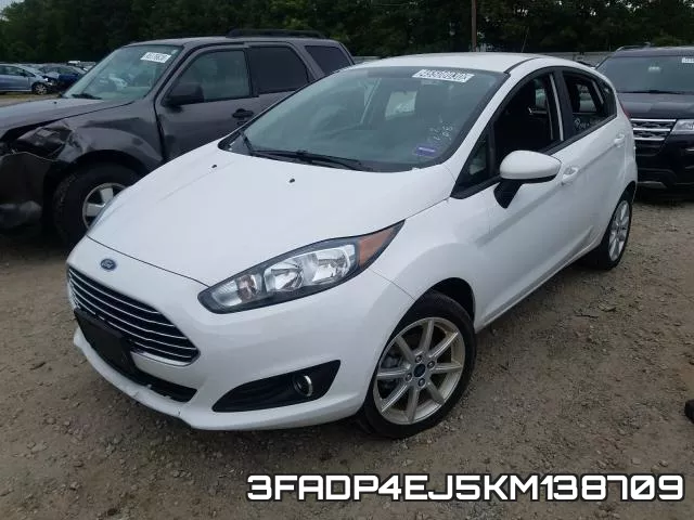 3FADP4EJ5KM138709 фото 3