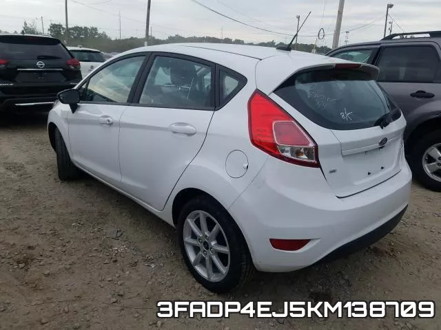 3FADP4EJ5KM138709 фото 4
