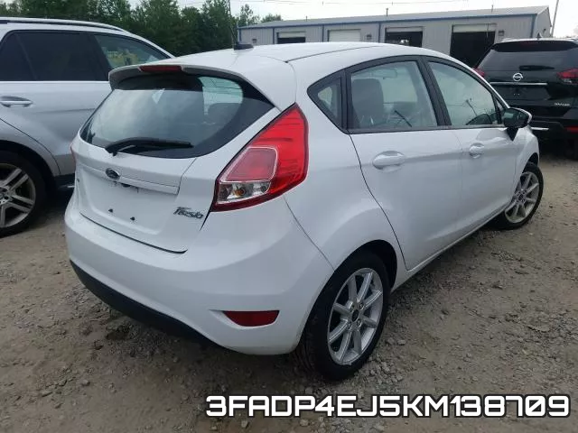3FADP4EJ5KM138709 фото 5