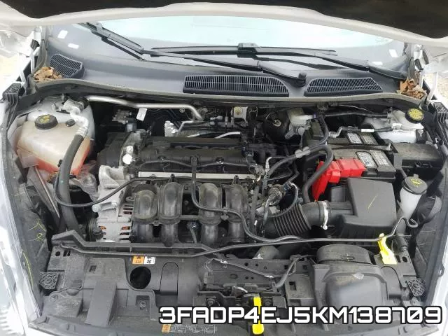 3FADP4EJ5KM138709 фото 8