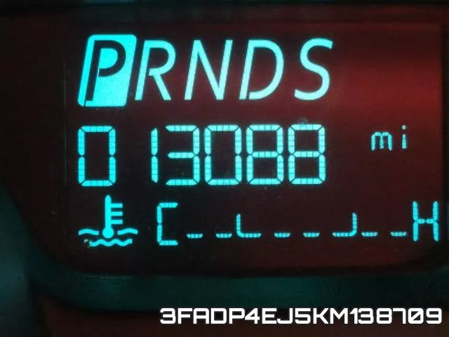 3FADP4EJ5KM138709 фото 9