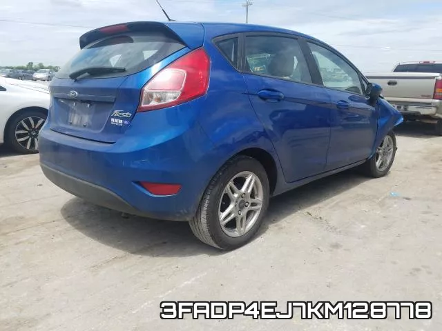 3FADP4EJ7KM128778 фото 5