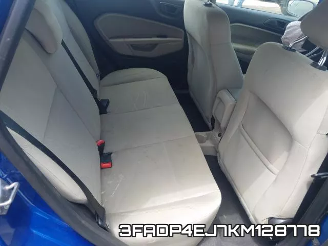 3FADP4EJ7KM128778 фото 7