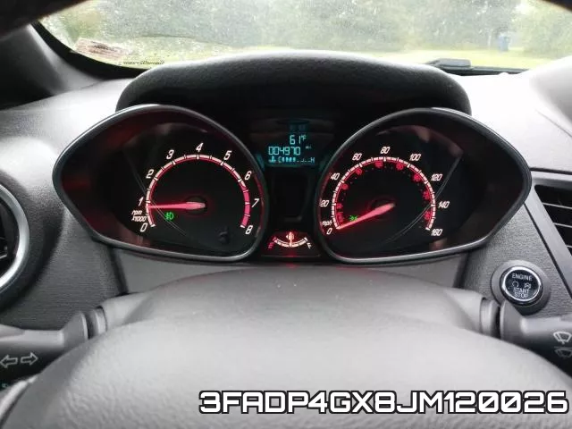 3FADP4GX8JM120026 фото 9