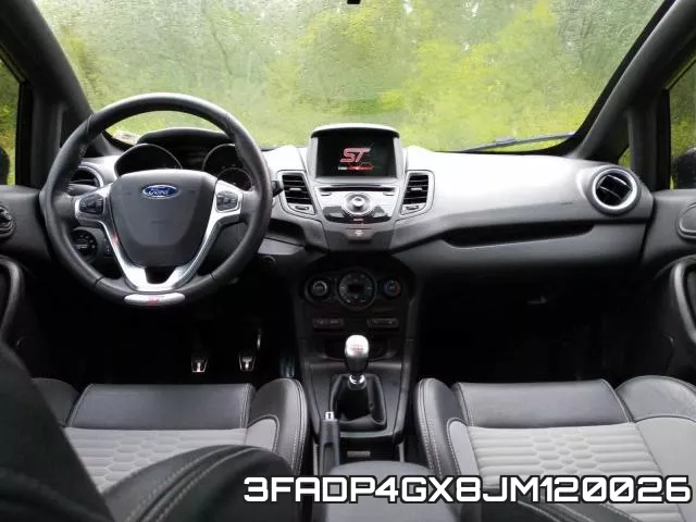 3FADP4GX8JM120026 фото 10