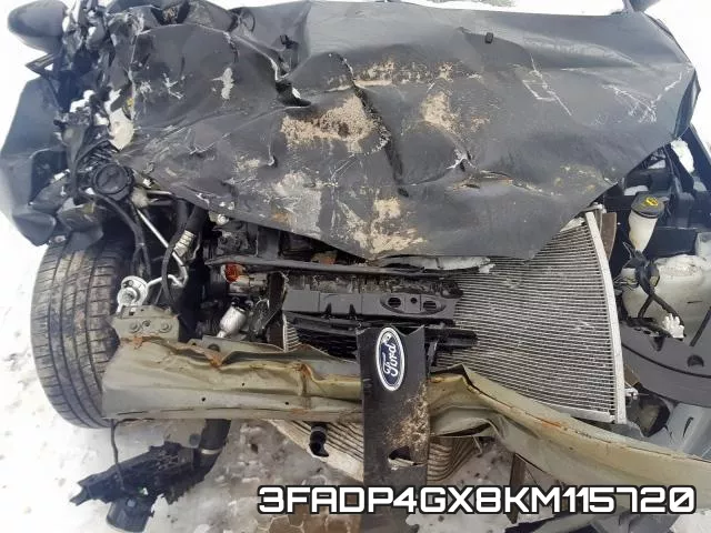 3FADP4GX8KM115720 фото 8