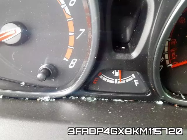 3FADP4GX8KM115720 фото 9