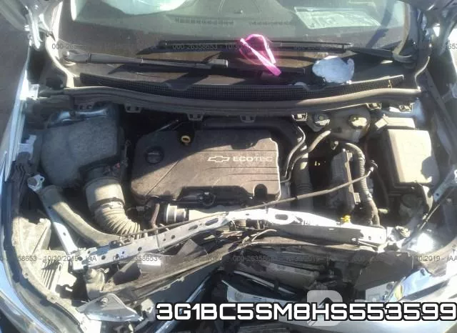 3G1BC5SM8HS553599 фото 2