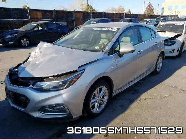 3G1BD6SM7HS571529 фото 3