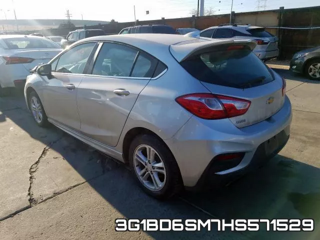 3G1BD6SM7HS571529 фото 4