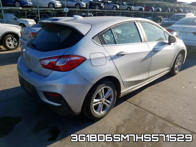 3G1BD6SM7HS571529 фото 5