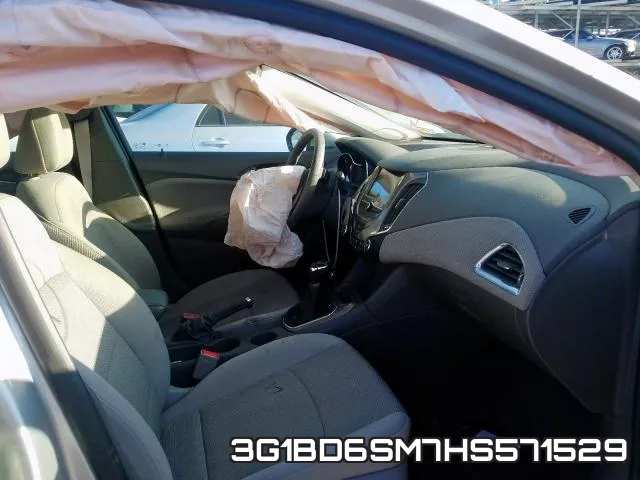 3G1BD6SM7HS571529 фото 6