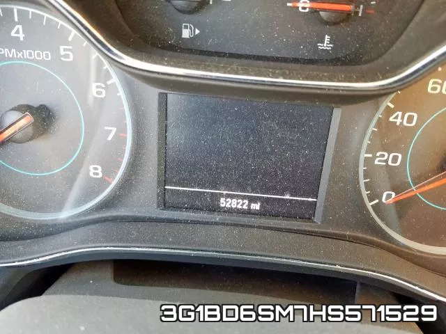 3G1BD6SM7HS571529 фото 9