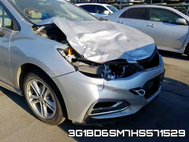 3G1BD6SM7HS571529 фото 10