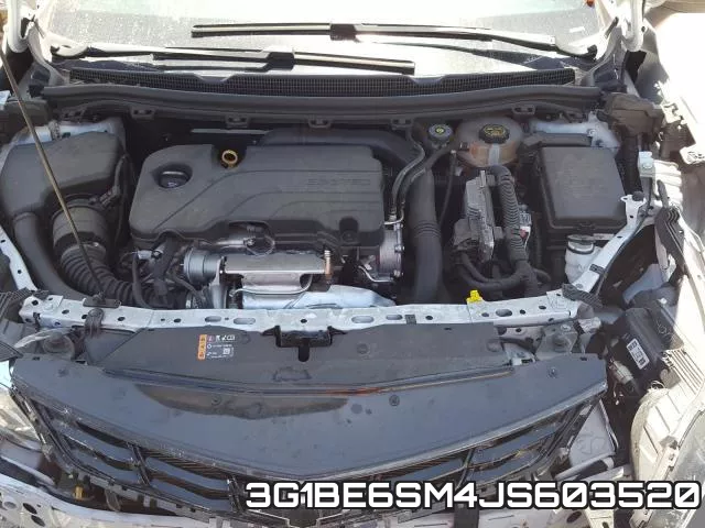 3G1BE6SM4JS603520 фото 8
