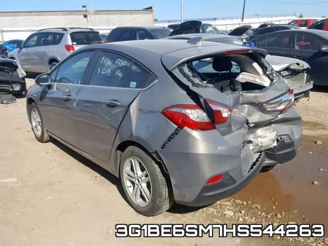 3G1BE6SM7HS544263 фото 4