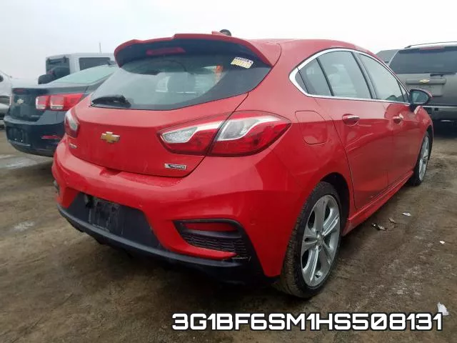 3G1BF6SM1HS508131 фото 5
