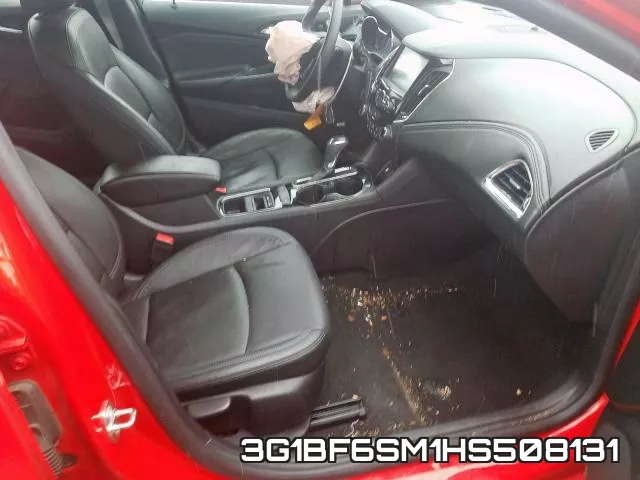 3G1BF6SM1HS508131 фото 6