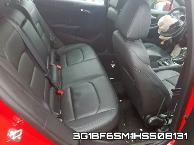 3G1BF6SM1HS508131 фото 7