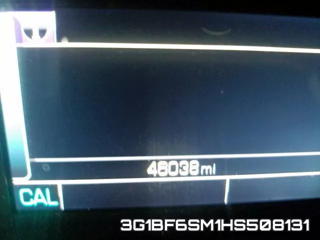 3G1BF6SM1HS508131 фото 9