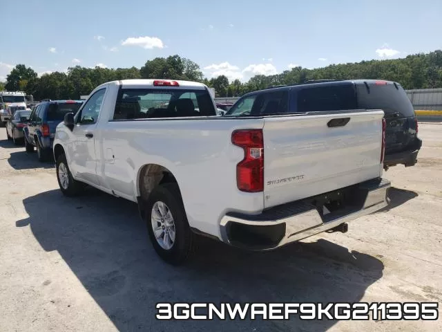 3GCNWAEF9KG211395 фото 4