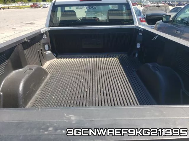 3GCNWAEF9KG211395 фото 7
