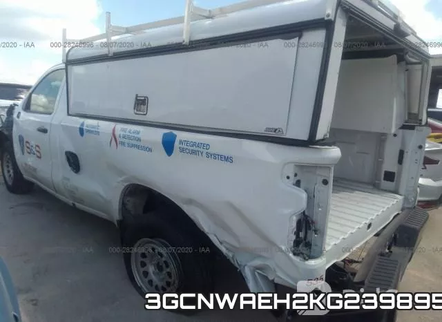 3GCNWAEH2KG239895 фото 4