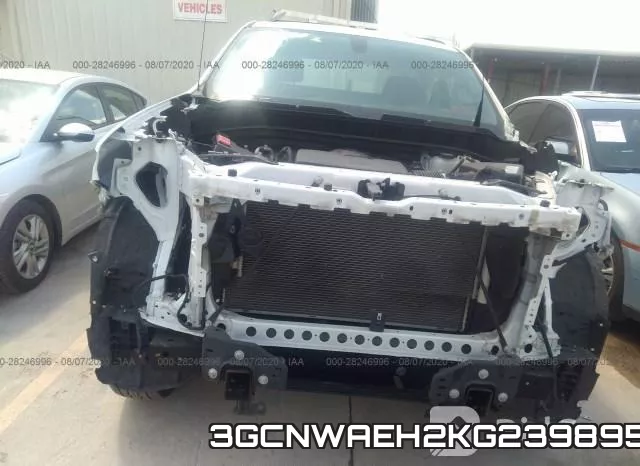 3GCNWAEH2KG239895 фото 7