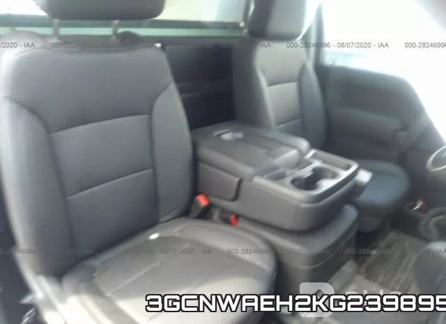 3GCNWAEH2KG239895 фото 9