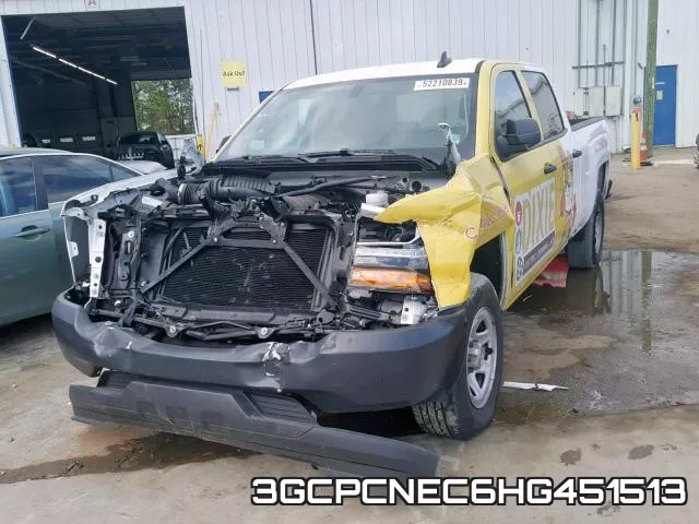 3GCPCNEC6HG451513 фото 3