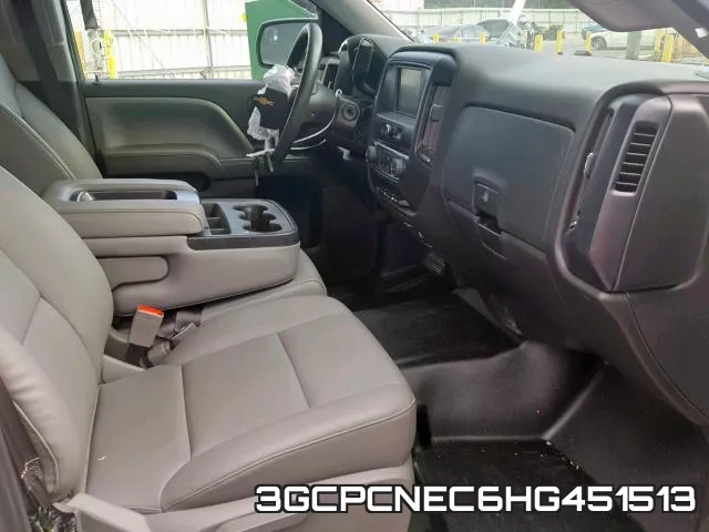 3GCPCNEC6HG451513 фото 6