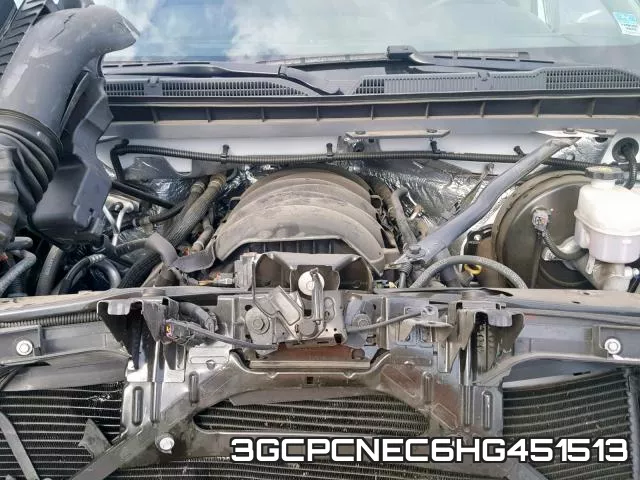 3GCPCNEC6HG451513 фото 8