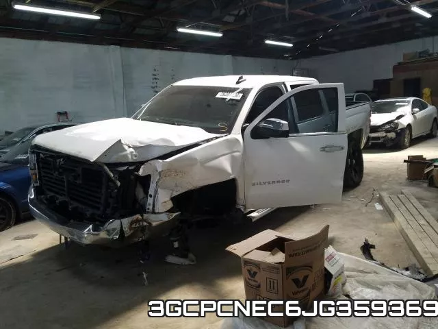 3GCPCNEC6JG359369 фото 3