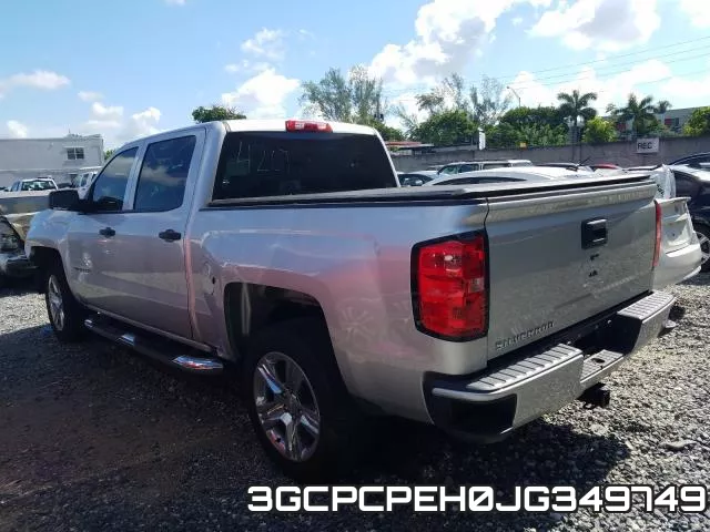3GCPCPEH0JG349749 фото 4