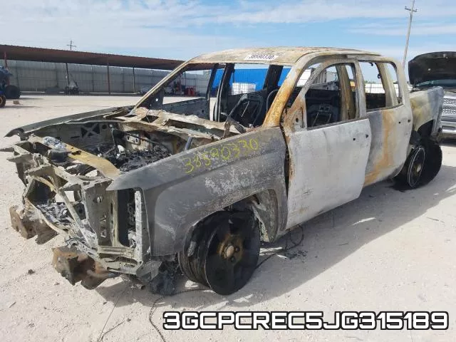 3GCPCREC5JG315189 фото 3
