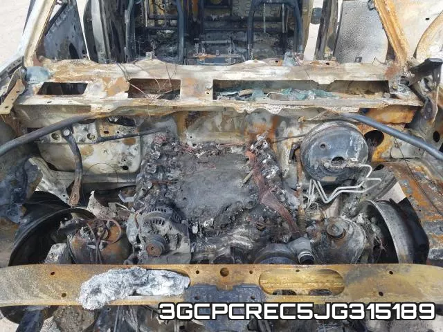 3GCPCREC5JG315189 фото 8